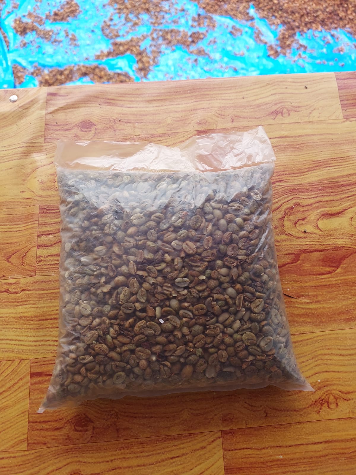Robusta Temanggung